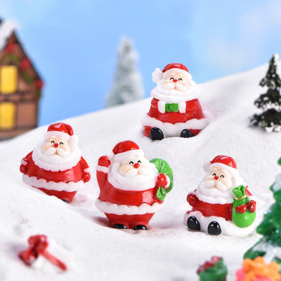 Image de Ornements en Résine Noël