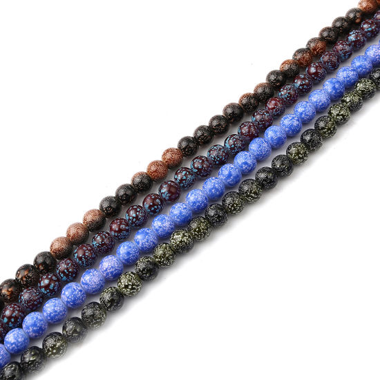 Image de Perles en Rond       