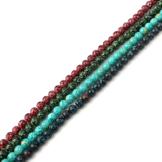 Image de Perles en Rond       