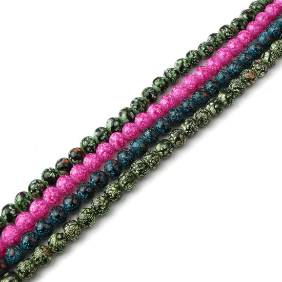 Image de Perles en Rond       