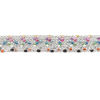 Immagine di Stainless Steel Link Cable Chain Sequins Enamel