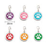 Imagen de Zinc Based Alloy Pet Memorial Silver Tone 2 PCs