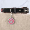 Imagen de Zinc Based Alloy Pet Memorial Silver Tone 2 PCs