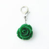 Imagen de Plástico Knitting Stitch Markers Rosa 12 Unidades