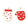 Immagine di Lega di Zinco Charms 10 Pz