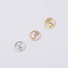 Stainless Steel Charms 2 PCs の画像