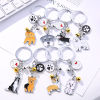 Picture of Pet Memorial Keychain & Keyring 10cm, 1 Piece