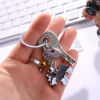 Picture of Pet Memorial Keychain & Keyring 10cm, 1 Piece