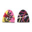 Acrylic Charms 25mm x 22mm, 5 PCs