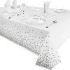 Изображение PEVA Tablecloth Table Cover Waterproof 1 Sheet