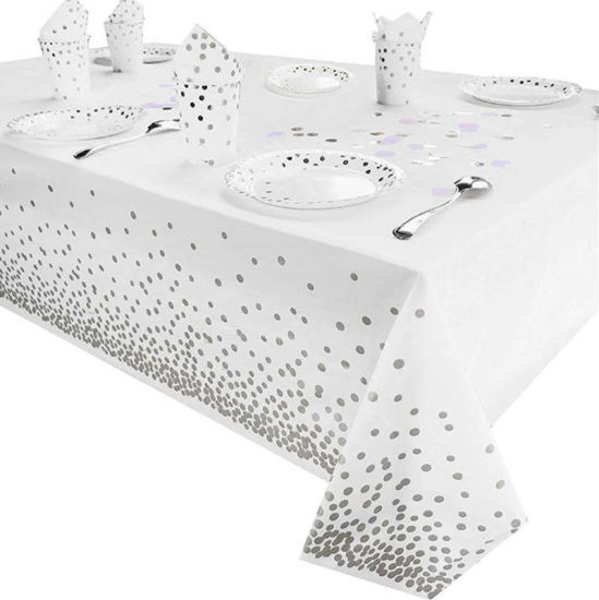 Image de Nappe en PEVA Étanche 1 Pièce