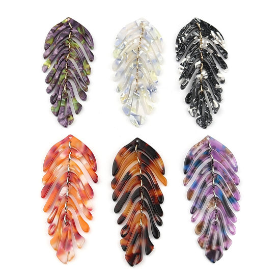 Image de Pendentifs en Résine  