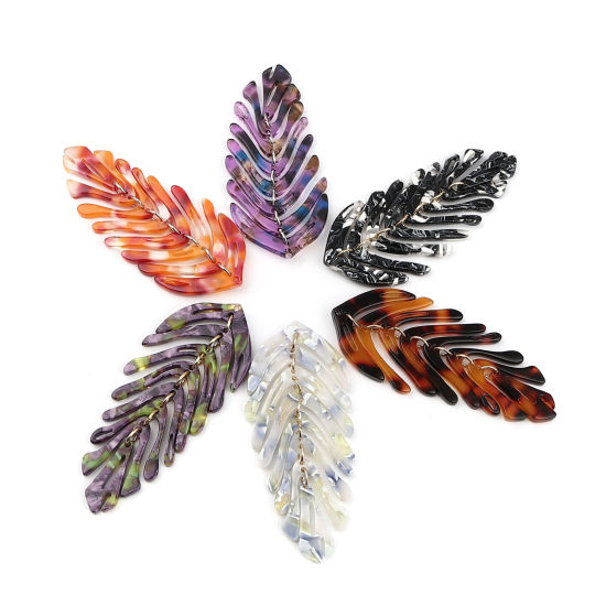 Image de Pendentifs en Résine  