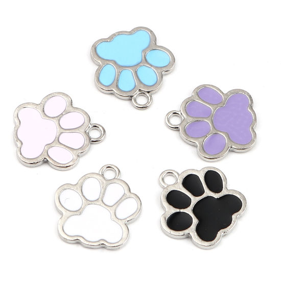 Immagine di Lega di Zinco Charms 20 Pz