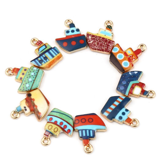 Immagine di Lega di Zinco Charms 10 Pz