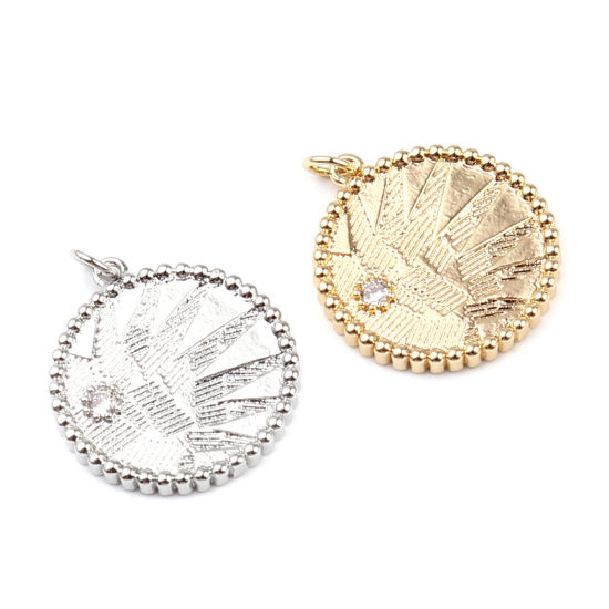 Picture of Brass Charms 2 PCs