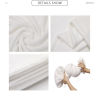 Imagen de Envelope Blanket Flannel Blanket In Various Languages