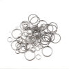 Picture of Stainless Steel Open Jump Rings Findings Round