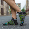 Picture of Multifunction Non-slip Breathable Man's Sport Ankle Socks Geometric Size M（39-43）, 1 Pair