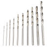 Picture of Steel Hand Twist Drill Silver Tone 2 PCs