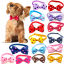 Fournitures Pour Animaux De Compagnie De Collier De Chien De Noeud Papillon Réglable En Polyester