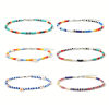 Picture of Anklet Flower 21cm(8 2/8") long, 1 Piece