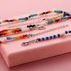 Picture of Anklet Flower 21cm(8 2/8") long, 1 Piece