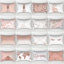 Peach Skin Fabric Rectangle Pillowcase Home Textile
