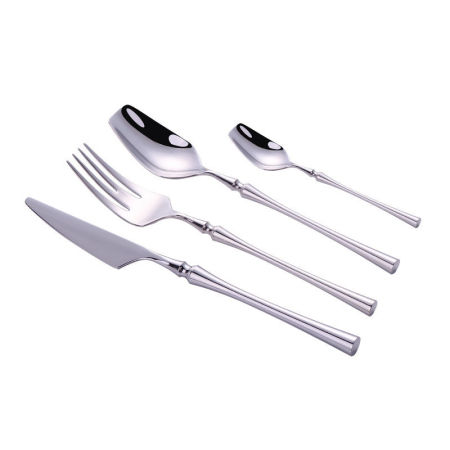 304 Stainless Steel Flatware Cutlery Tableware Drawbench