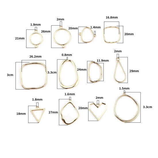 Picture of Zinc Based Alloy Connectors
