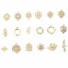 亜鉛合金 コネクターパーツ 10 個 の画像