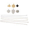 Picture of Stainless Steel Pendants Blank Stamping Tags