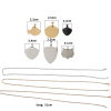 Picture of Stainless Steel Pendants Blank Stamping Tags