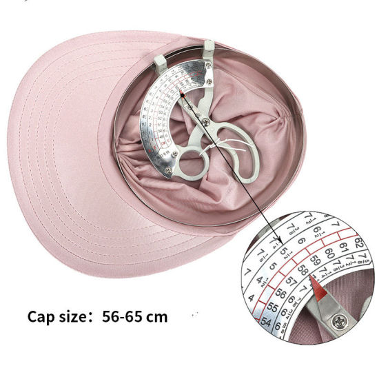Image de Chapeau haut de forme vide adulte élastique anti-ultraviolet pour femmes d'été