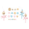 Picture of Natural Wood Spacer Beads