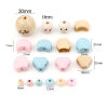 Picture of Natural Wood Spacer Beads
