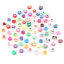 Picture of Polymer Clay Beads At Random Color 50 PCs