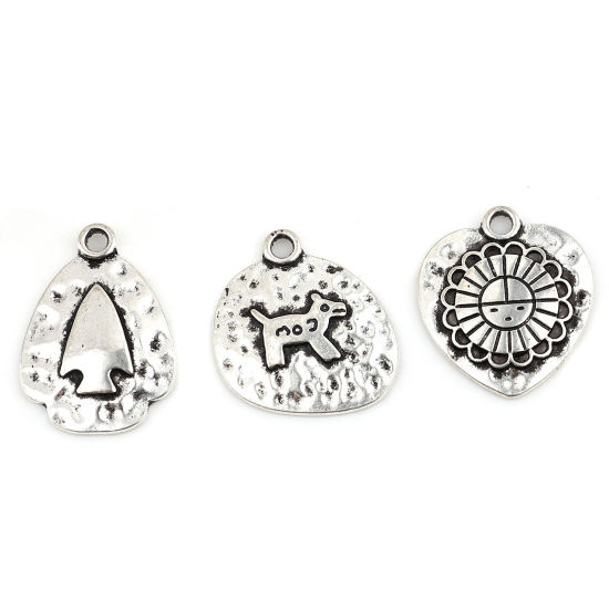 Picture of Zinc Based Alloy Charms