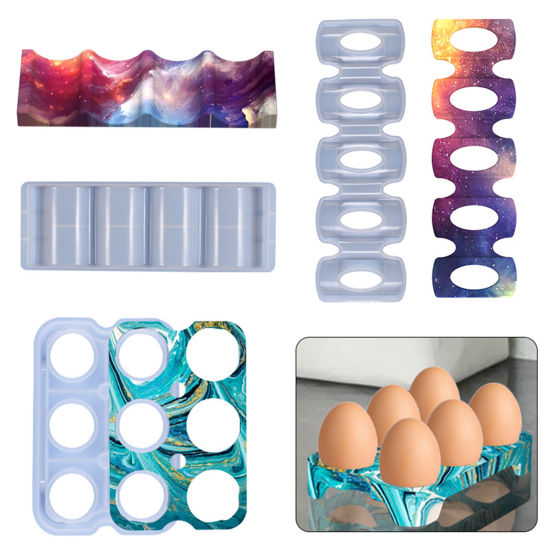 Image de Moule en Silicone 1 Pièce