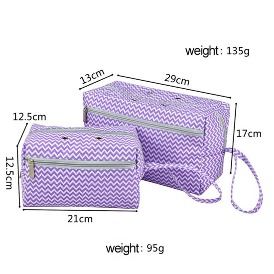Image de Sac de Rangement en Mélange de Polyester & Coton 1 Pièce
