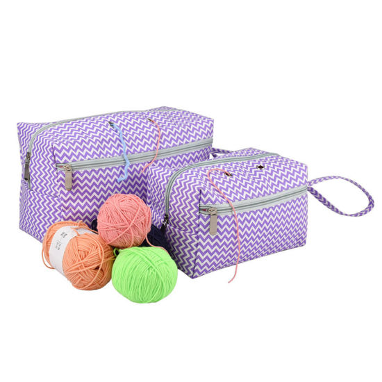 Image de Sac de Rangement en Mélange de Polyester & Coton 1 Pièce