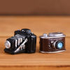Imagen de Retro Resin Micro Landscape Miniature Decoration