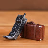 Imagen de Retro Resin Micro Landscape Miniature Decoration