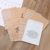 Picture of Kraft Paper Paper Bags Multicolor Rectangle 18cm x 13cm, 1 Packet (Approx 25 PCs/Packet)