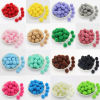 Imagen de Terylene Bolas Pompón Multicolor Bola 1 Paquete