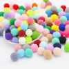 Imagen de Terylene Bolas Pompón Multicolor Bola 1 Paquete