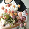 Imagen de Faux Silk Simulation Dandelion Flowers Home Decoration