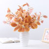 Imagen de Faux Silk Simulation Eucalyptus Leaf Home Decoration