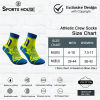 Imagen de Multifunction Non-slip Breathable Man's Sport Socks