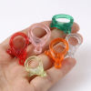 Immagine di Plastica Fibbia Aragosta A Random 30 Pz